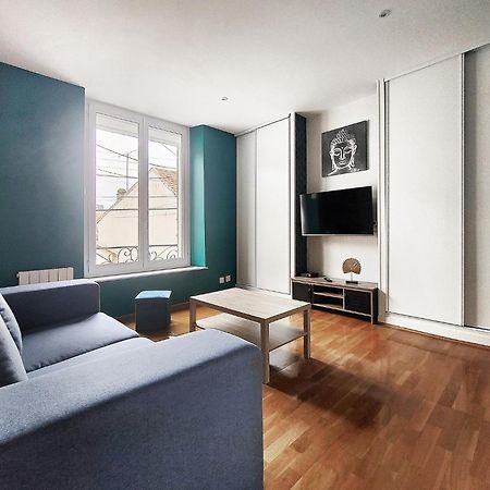 Appartement Cosy Rethel Kültér fotó